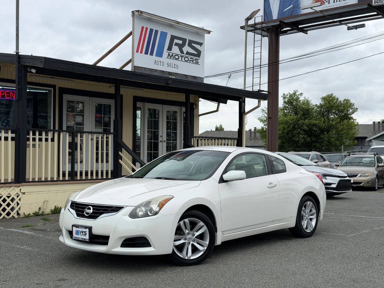 Used 2011 Nissan Altima 2.5 S w/ Convenience Pkg