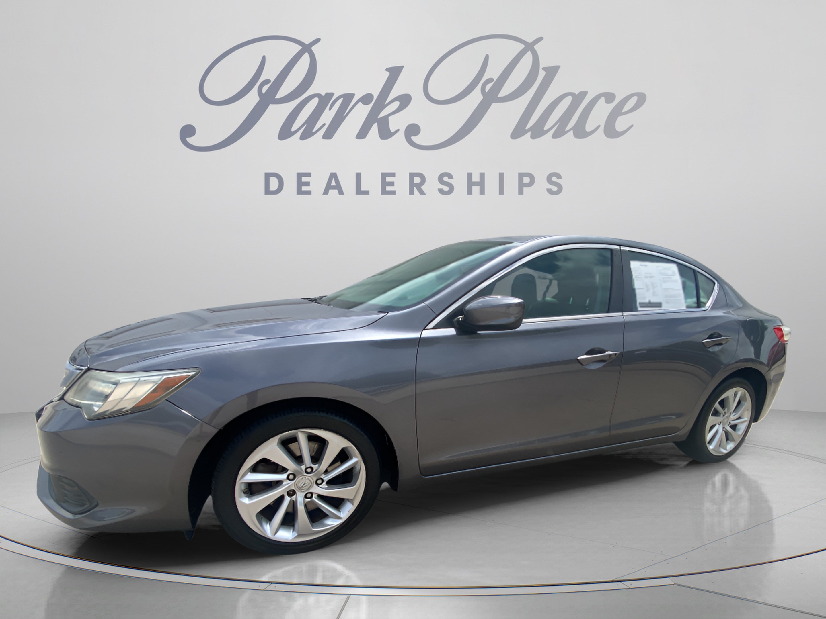 Used 2017 Acura ILX