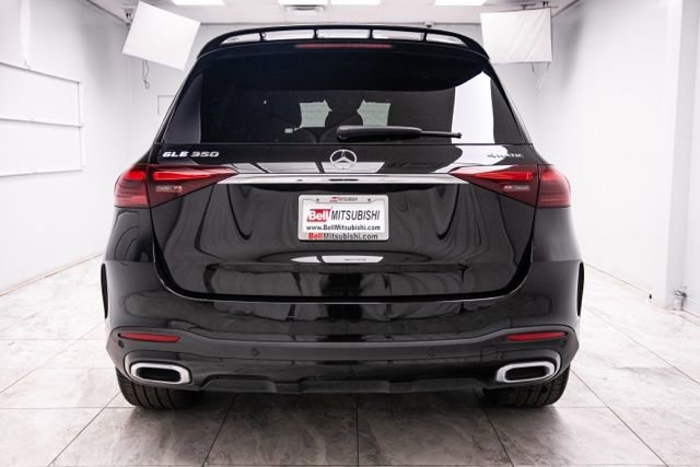 Used 2025 Mercedes-Benz GLE 350 4MATIC image 10