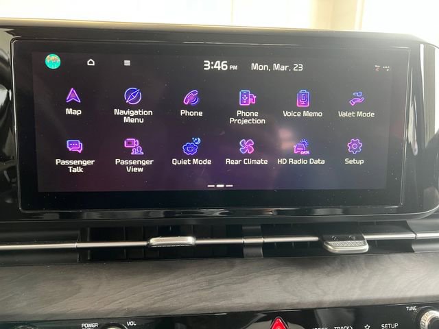 Certified 2024 Kia Carnival EX image 21