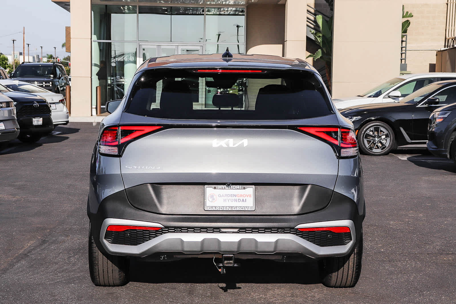 Used 2024 Kia Sportage EX FWD image 6