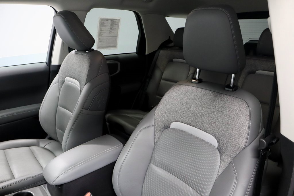 Certified 2025 Ford Bronco Sport Badlands image 26