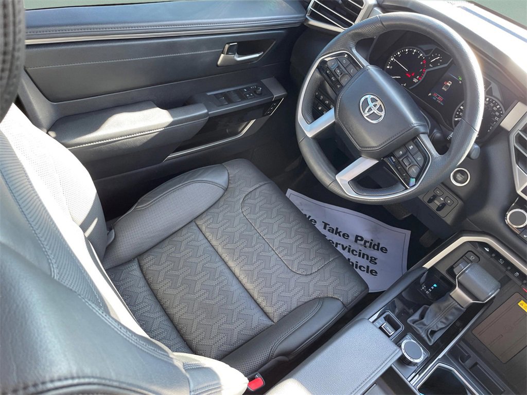 Used 2022 Toyota Tundra Limited image 12