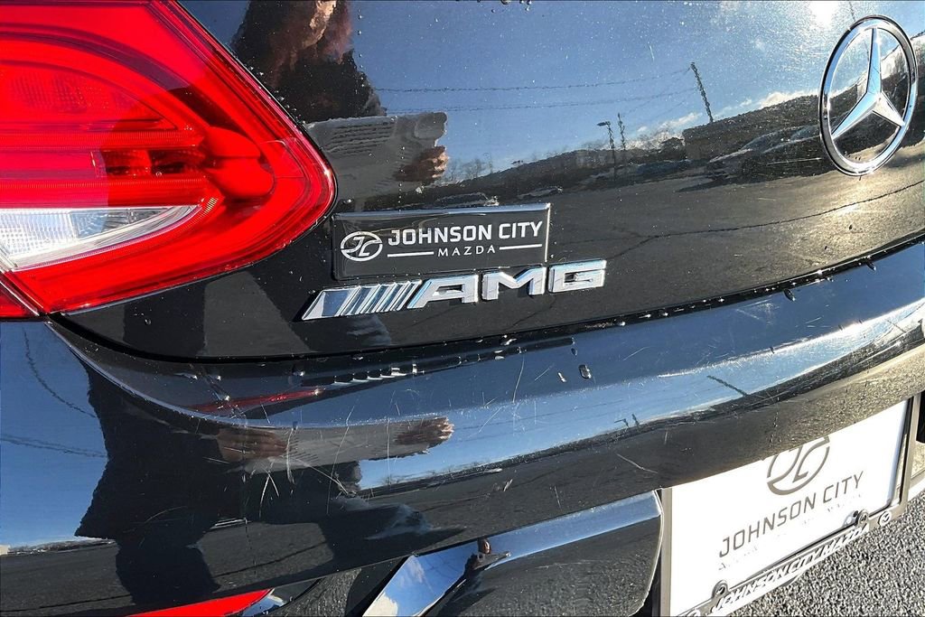 Used 2018 Mercedes-Benz C 43 AMG 4MATIC Coupe image 8
