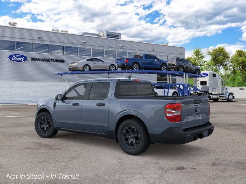 New 2026 Ford Maverick XLT AWD/4WD image 4