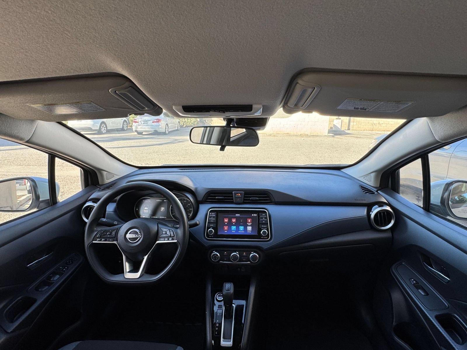Used 2025 Nissan Versa SV FWD image 31