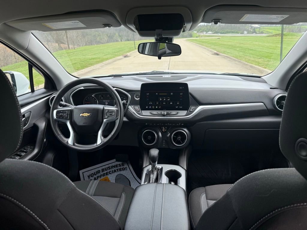 Used 2023 Chevrolet Blazer LT w/ Driver Confidence Package image 18