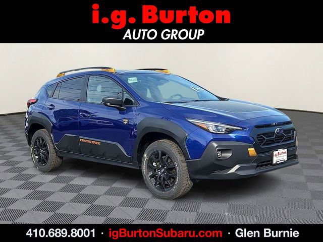 New 2026 Subaru Crosstrek 2.5i Wilderness