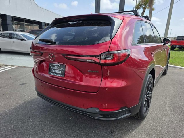 New 2026 MAZDA CX-90 3.3 Turbo w/ Premium Sport Pkg image 3