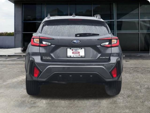Certified 2025 Subaru Crosstrek 2.0i Premium AWD/4WD image 8