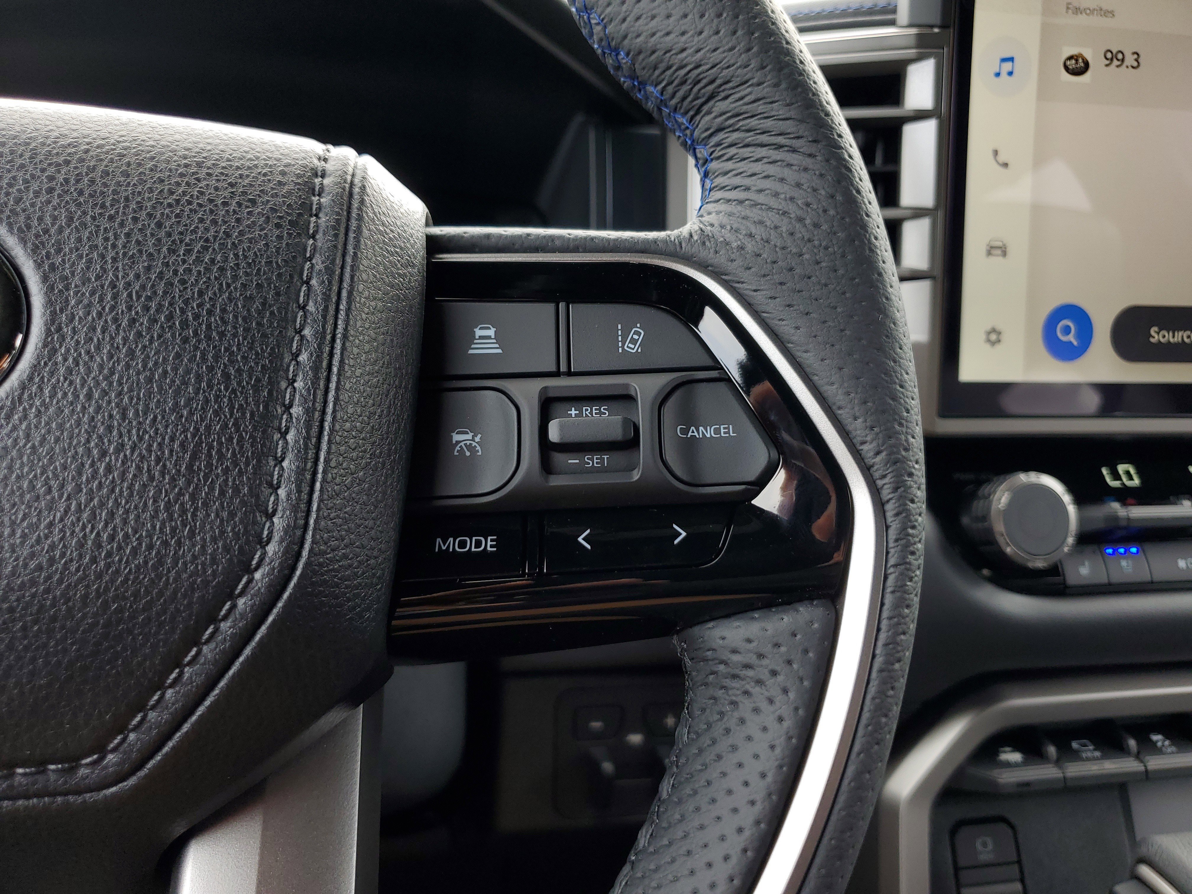 New 2026 Toyota Tundra Platinum AWD/4WD image 23