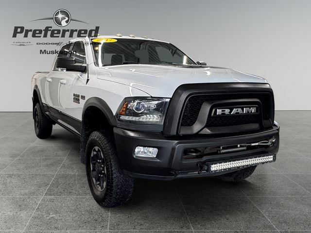 Used 2017 RAM 2500 Power Wagon w/ Comfort Group image 1