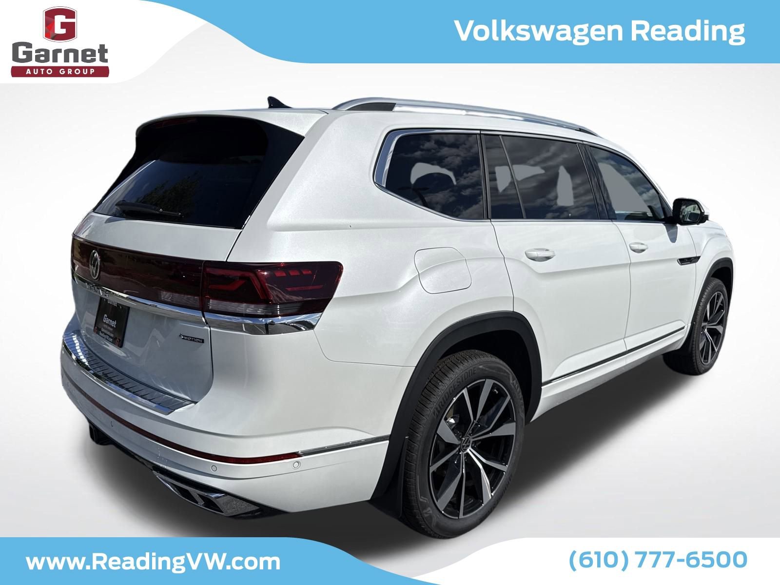 New 2026 Volkswagen Atlas SEL Premium R-Line image 5