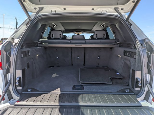 Used 2021 BMW X5 M50i w/ Executive Package AWD/4WD image 7