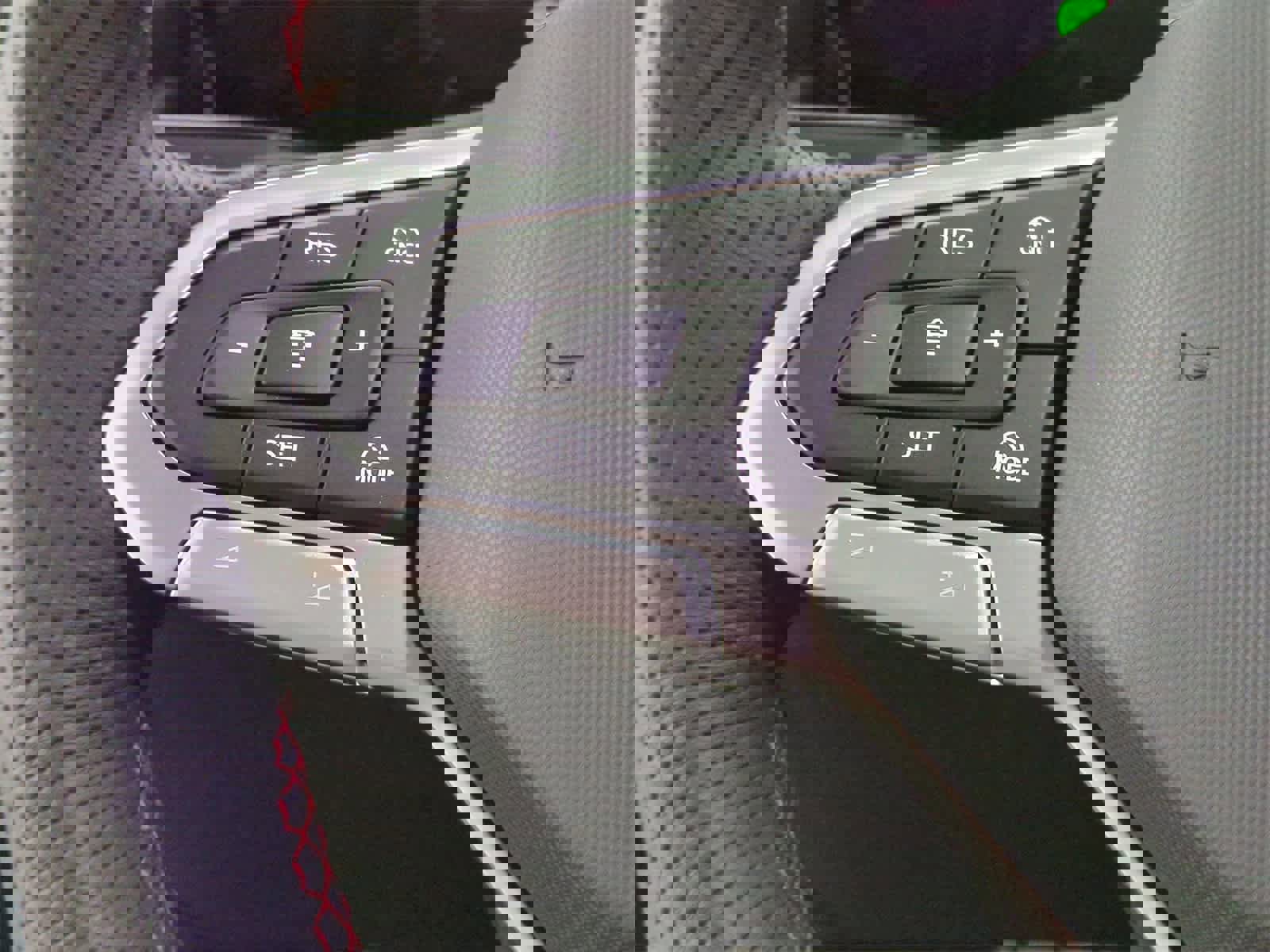 New 2025 Volkswagen GTI SE image 24