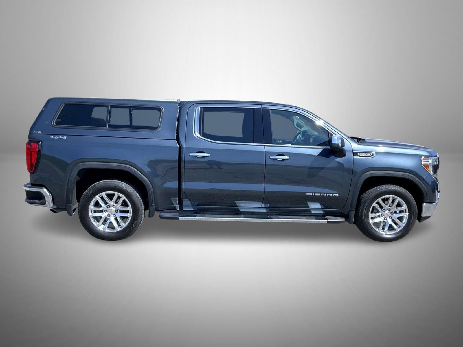 Used 2020 GMC Sierra 1500 SLT w/ SLT Premium Plus Package image 4