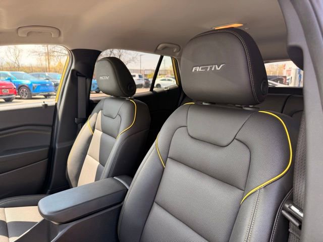 Certified 2024 Chevrolet Trax ACTIV w/ Driver Confidence Package FWD image 10