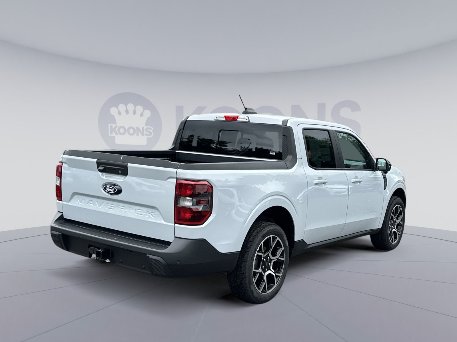 New 2026 Ford Maverick Lariat w/ 4K Tow Package AWD/4WD image 11