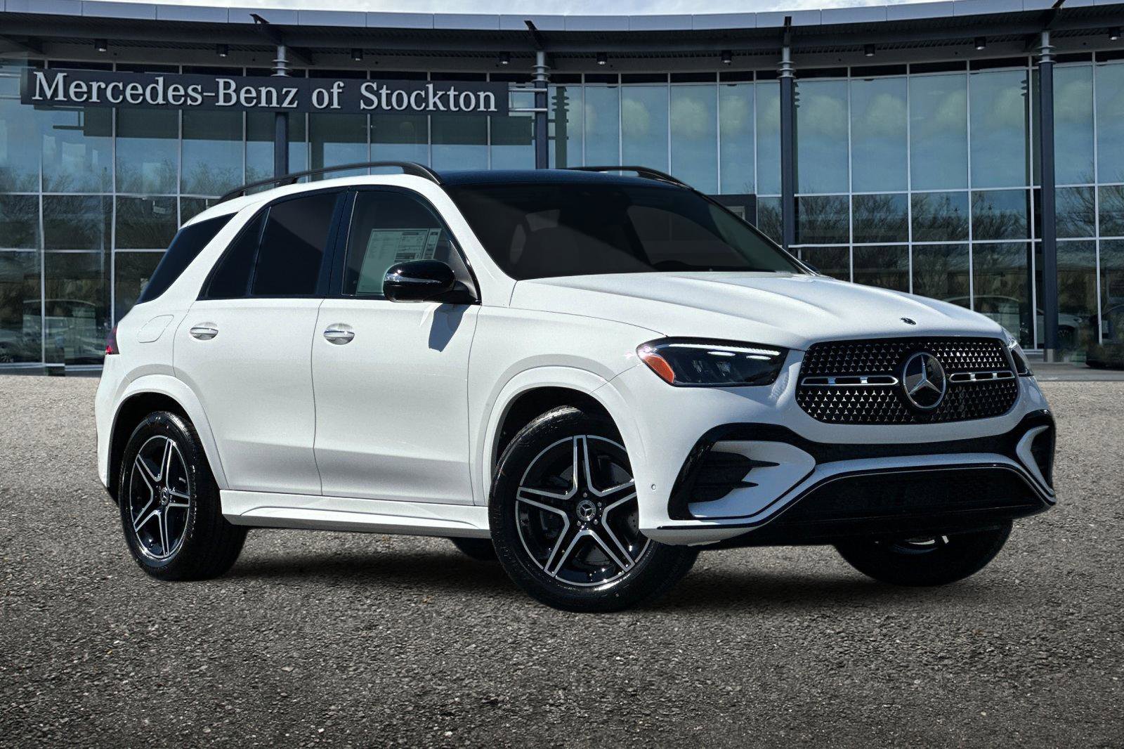 New 2026 Mercedes-Benz GLE 350 4MATIC video 2