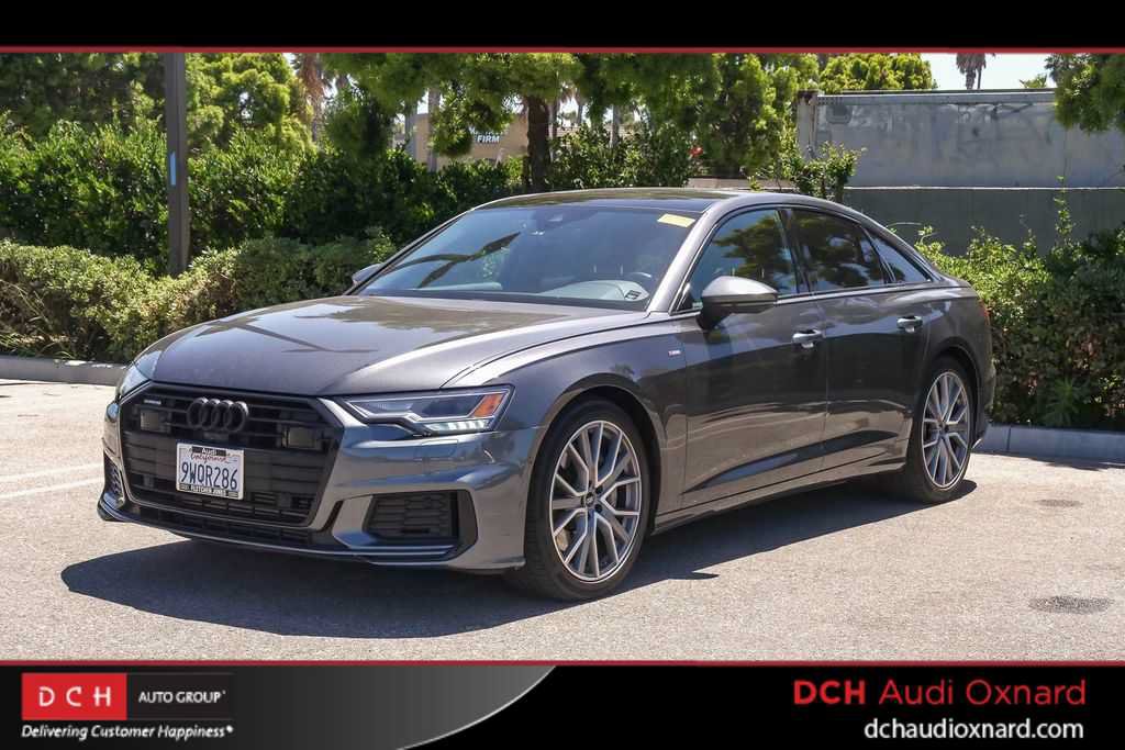 Used 2023 Audi A6 3.0T Premium