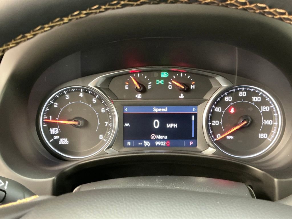 Certified 2024 GMC Terrain AT4 w/ Infotainment Package II image 22