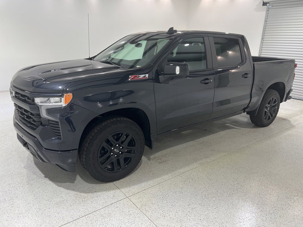 New 2024 Chevrolet Silverado 1500 RST w/ All Star Edition Plus image 42