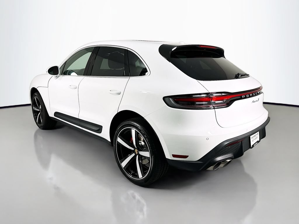 New 2026 Porsche Macan S AWD/4WD image 3