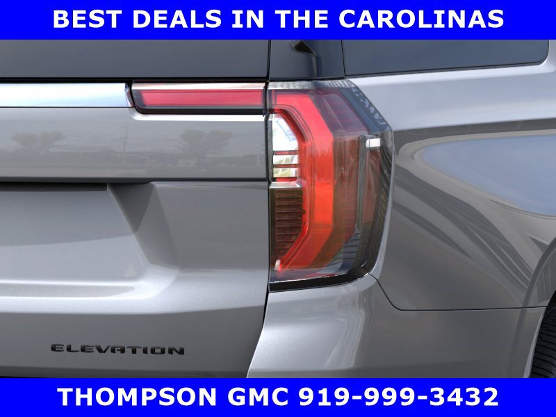 New 2026 GMC Yukon XL Elevation w/ Elevation Premium Package AWD/4WD image 14