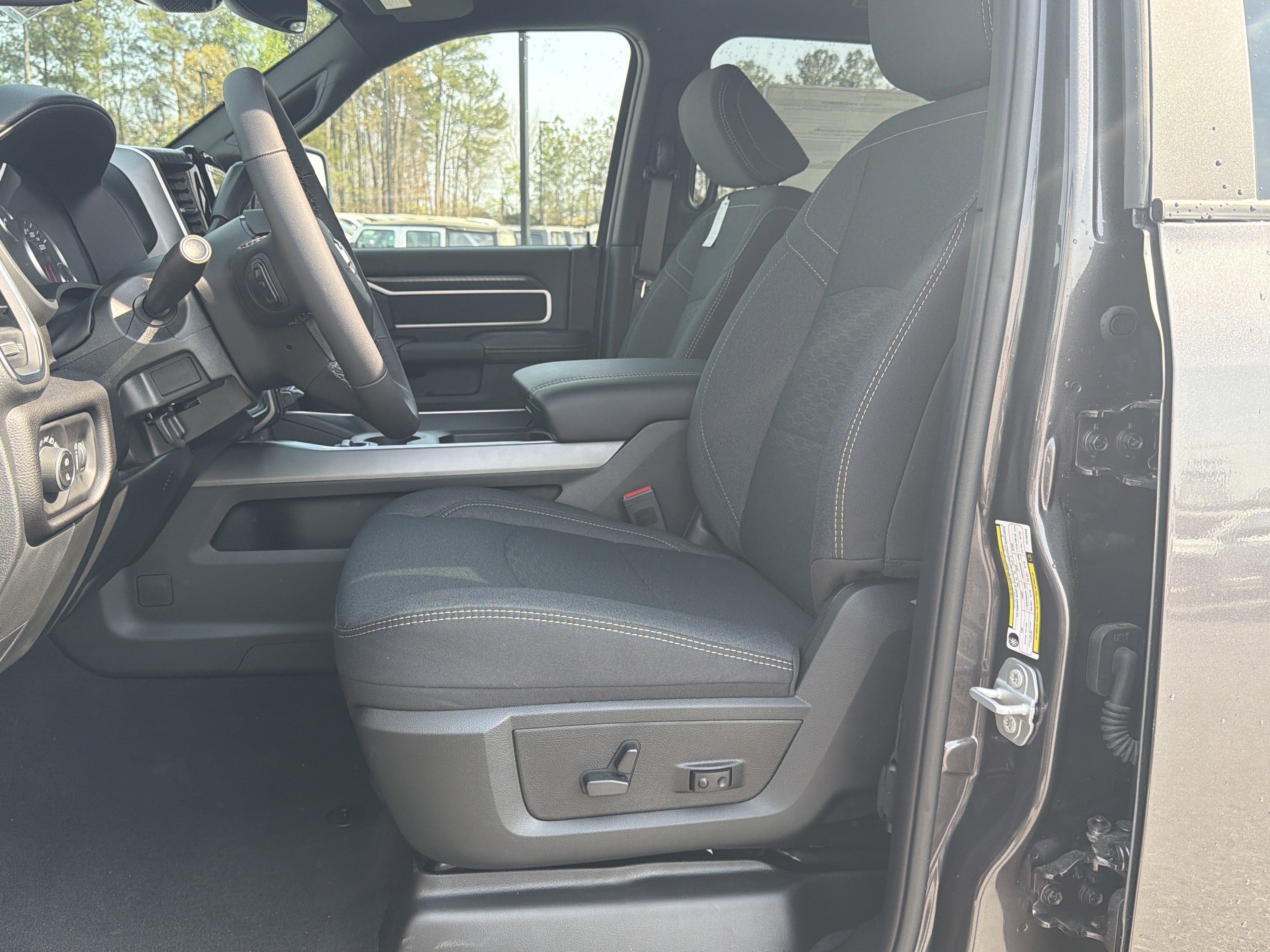 New 2026 RAM 2500 Big Horn image 11