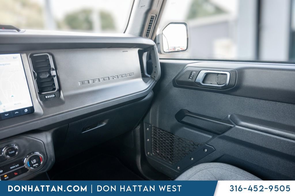Used 2025 Ford Bronco Big Bend image 15
