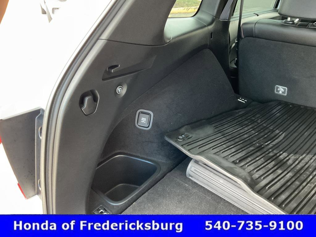 Certified 2023 Honda Passport TrailSport image 21