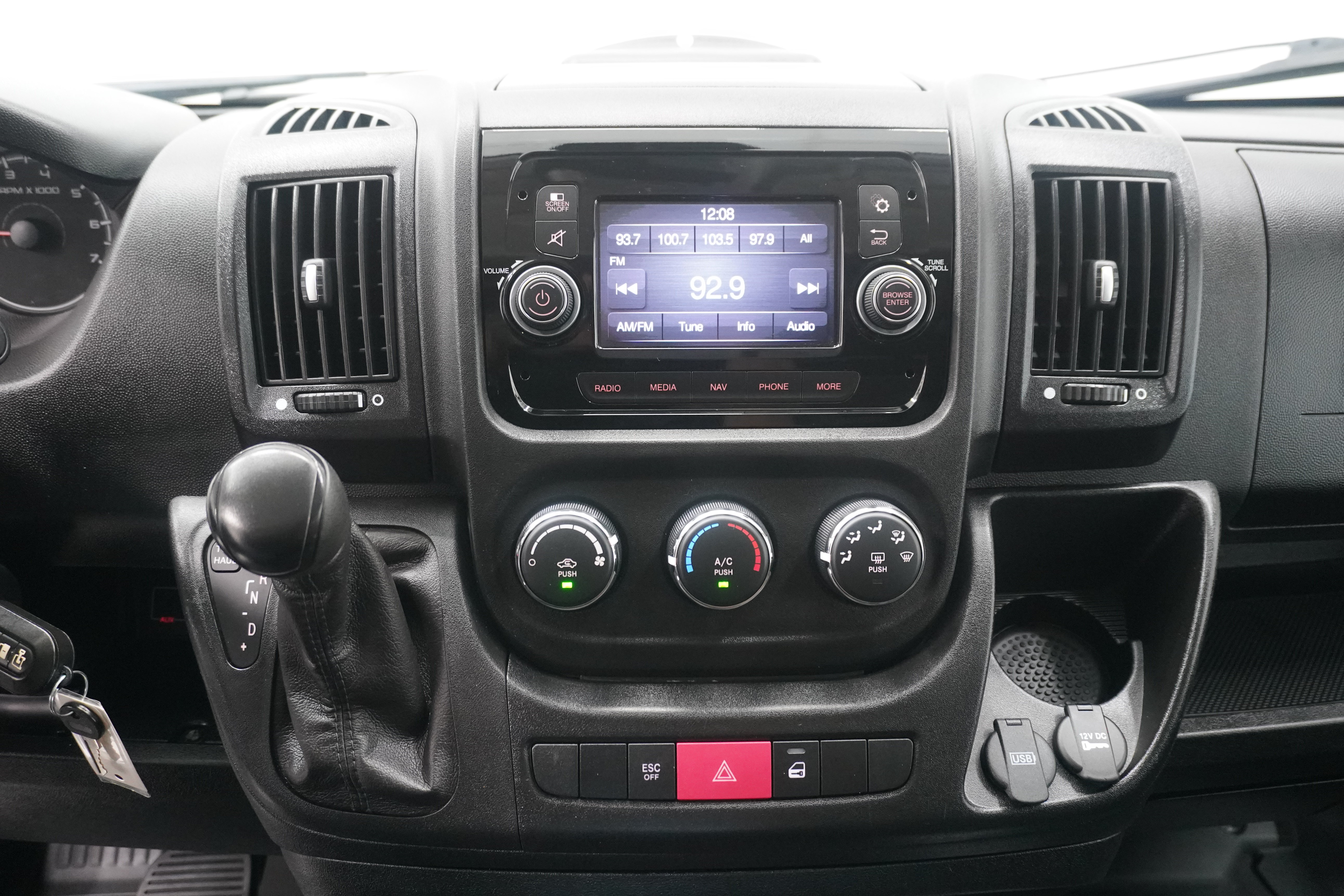 Used 2021 RAM ProMaster 1500 FWD image 15
