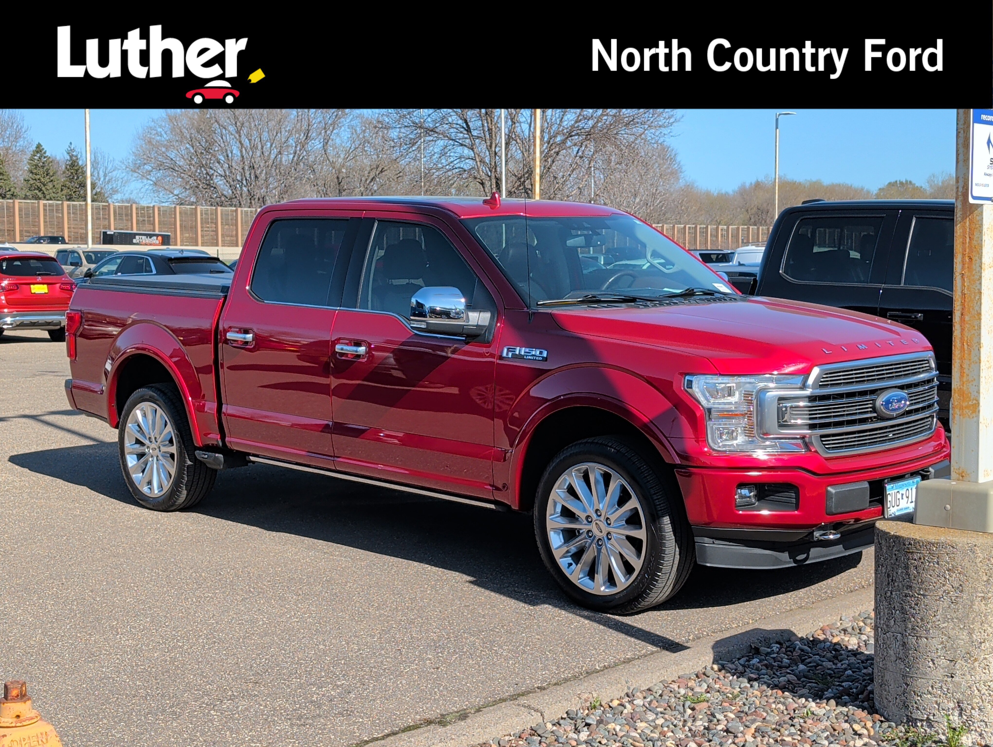Used 2020 Ford F150 Limited