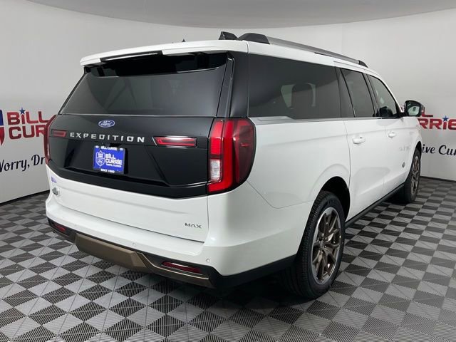 New 2026 Ford Expedition Max King Ranch image 3