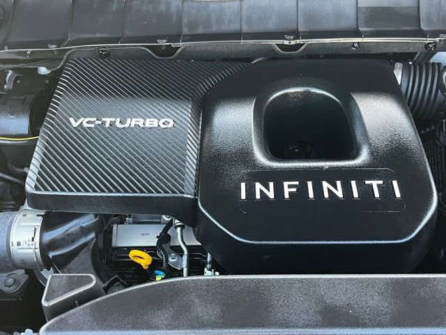 Certified 2026 INFINITI QX60 Autograph w/ Dark Cargo Package image 29