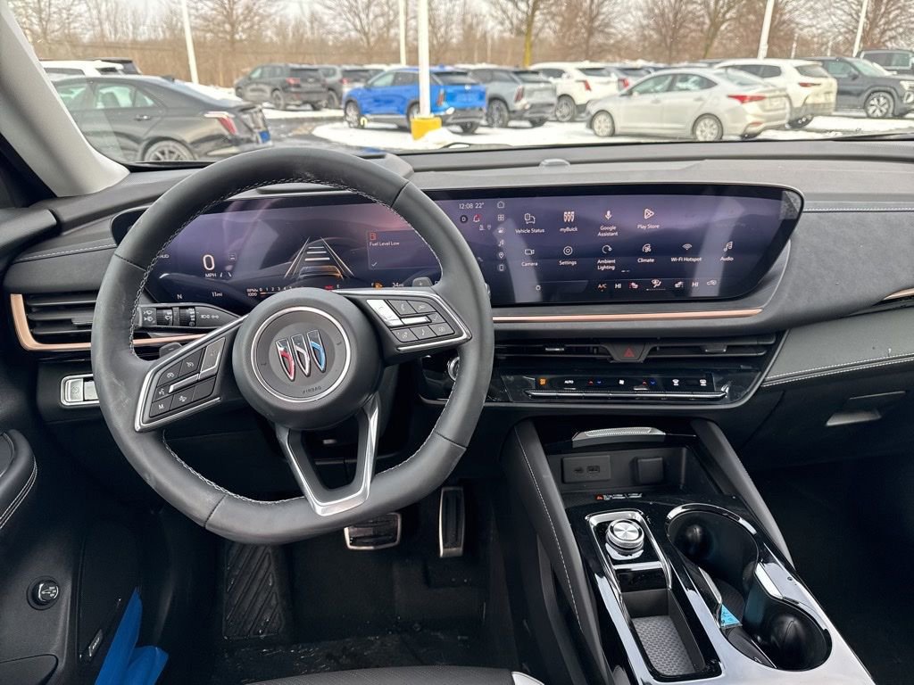 New 2026 Buick Envision Sport Touring image 10