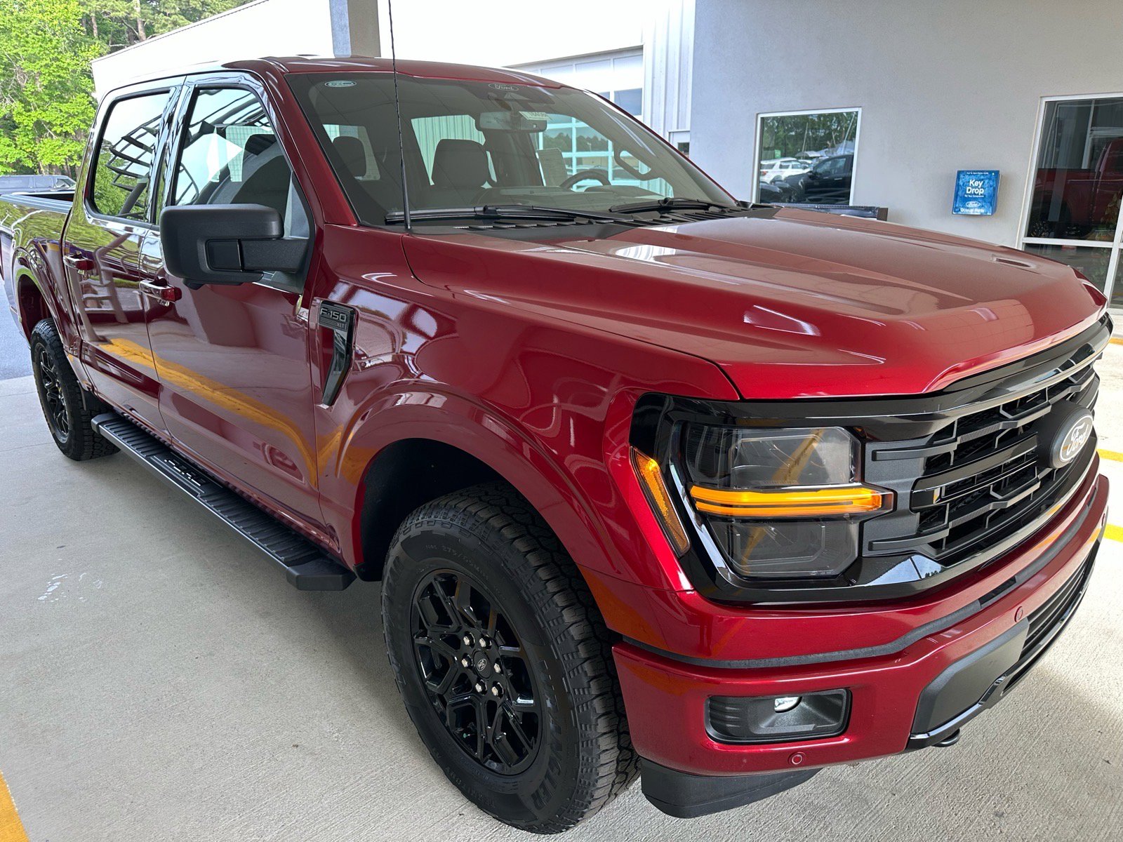 New 2026 Ford F150 XLT AWD/4WD image 8