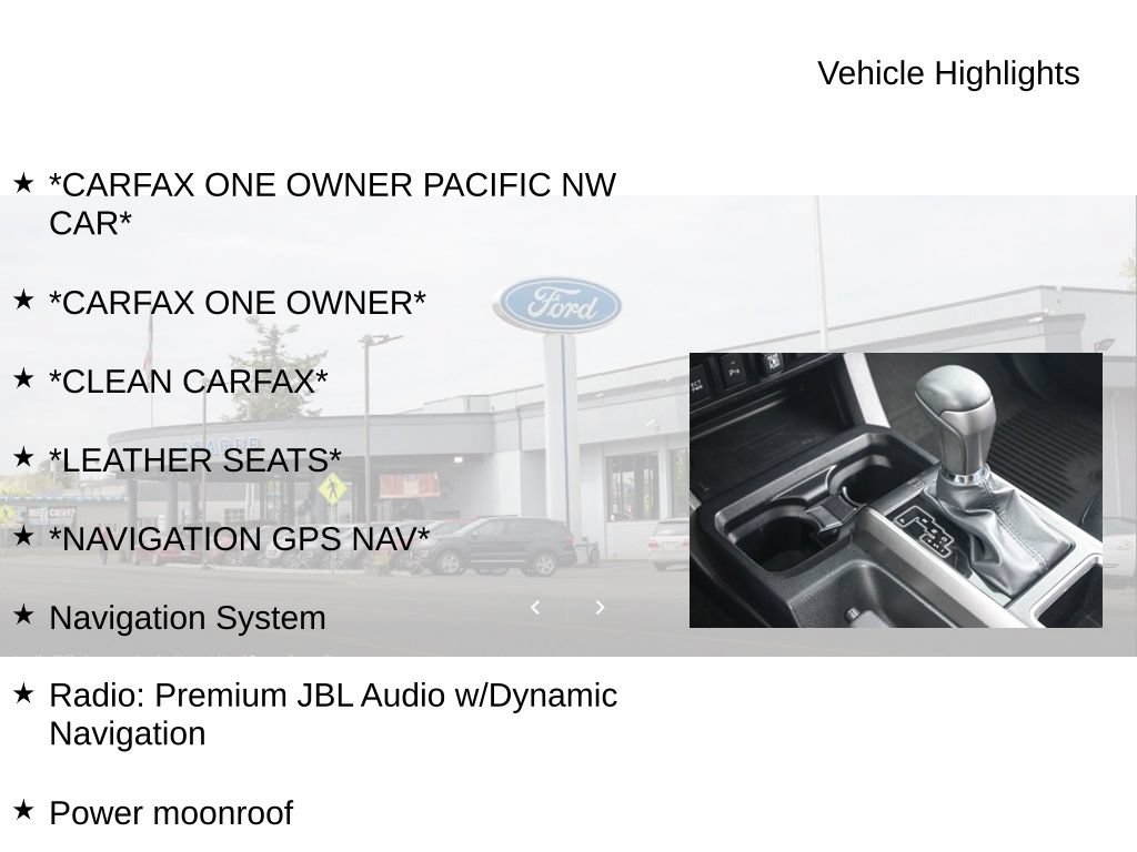Used 2023 Toyota Tacoma Limited AWD/4WD image 19