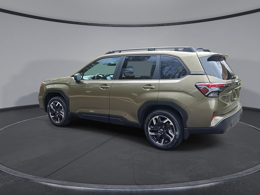 New 2026 Subaru Forester Touring AWD/4WD image 6