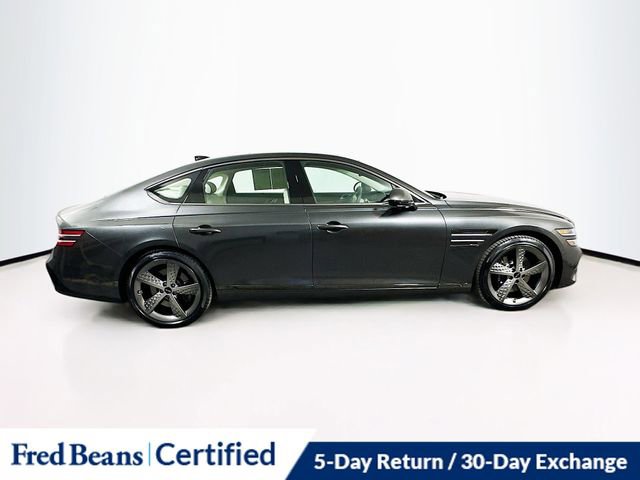 Used 2026 Genesis G80 3.5T Sport Prestige AWD/4WD image 9