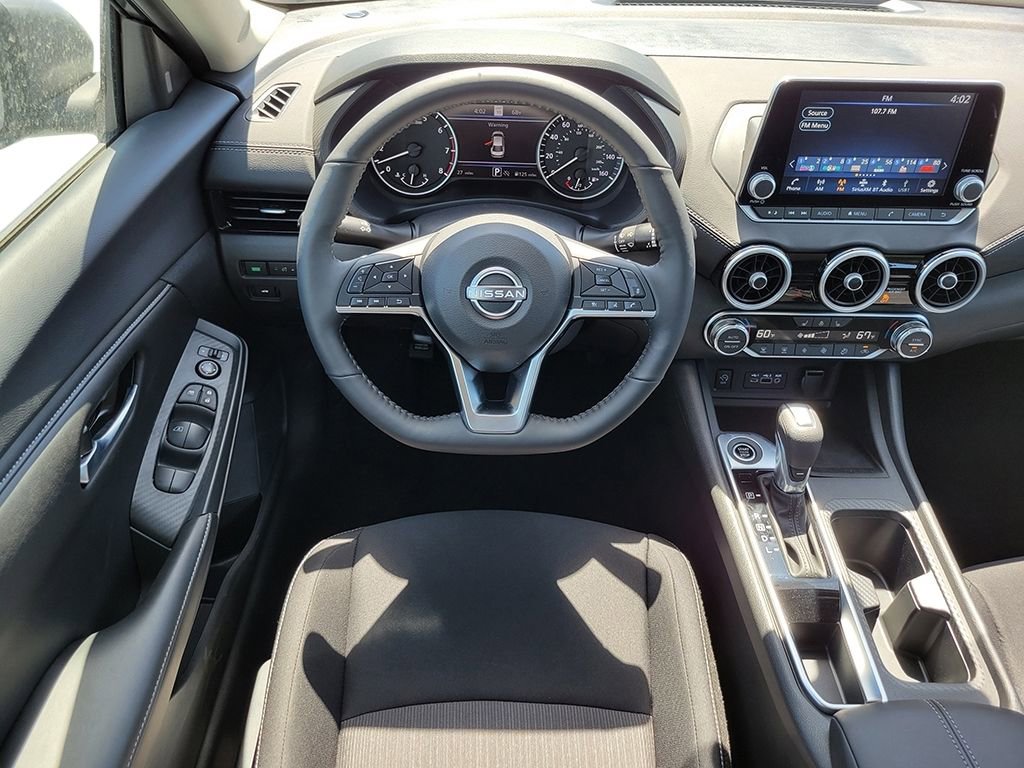 New 2025 Nissan Sentra SV w/ All-Weather Package image 19