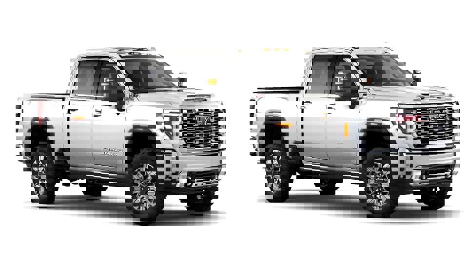 New 2025 GMC Sierra 2500 Denali w/ Denali Reserve Package image 39