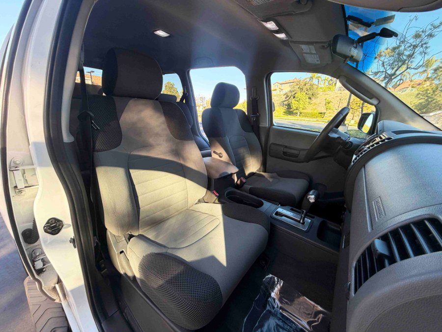 Used 2008 Nissan Xterra S image 29