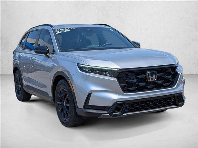 New 2026 Honda CR-V Sport-L image 7
