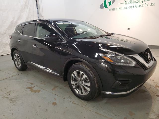 Used 2018 Nissan Murano S image 8