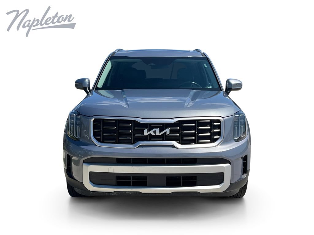 Used 2025 Kia Telluride S AWD/4WD image 9