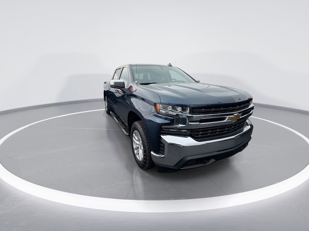 Used 2020 Chevrolet Silverado 1500 LT w/ All-Star Edition image 2