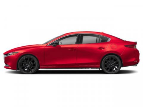 New 2026 MAZDA MAZDA3 2.5 Turbo Premium Plus image 3