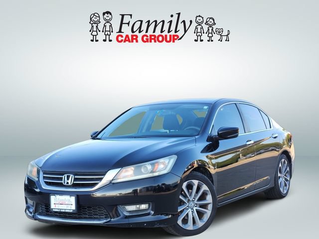 Used 2014 Honda Accord Sport image 1