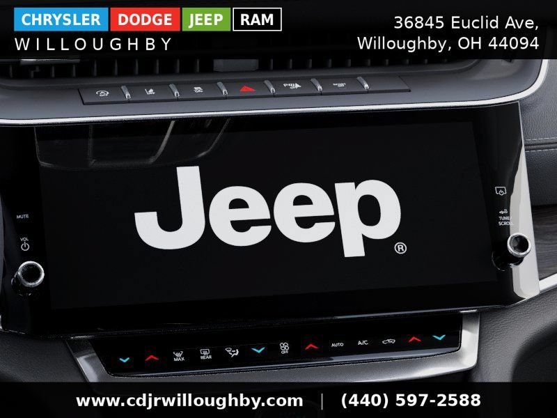 New 2026 Jeep Grand Cherokee Altitude AWD/4WD image 21